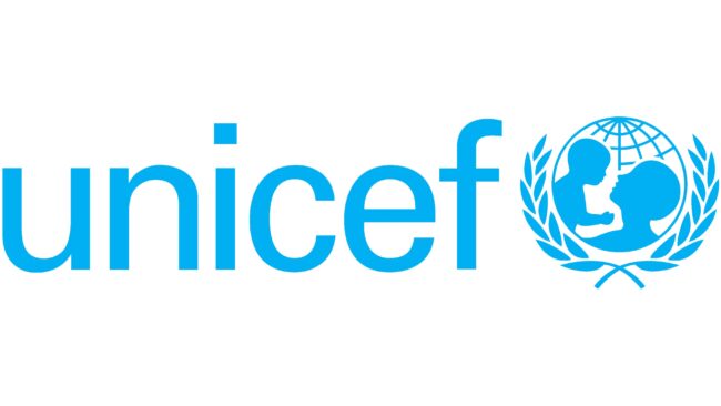 UNICEF Logotipo 2003-presente