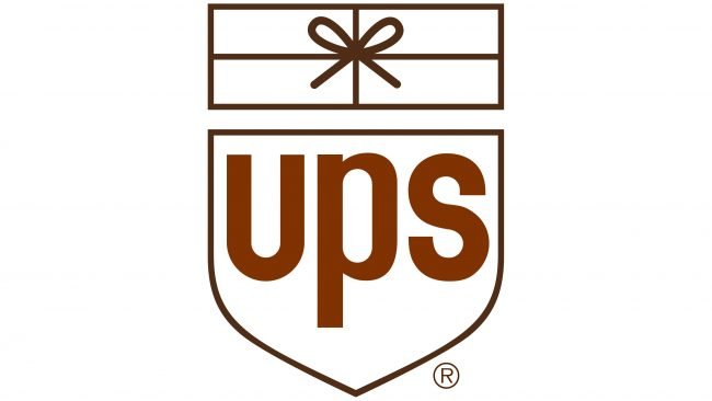 UPS Logotipo 1961-2003