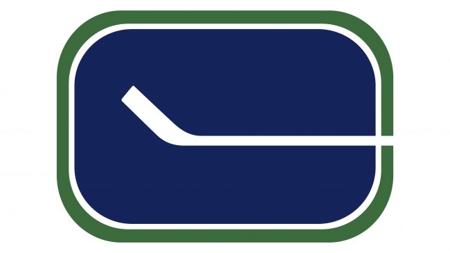 Vancouver Canucks Logotipo 1970-1978