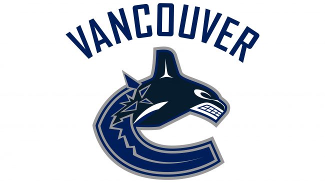 Vancouver Canucks Logotipo 2007-2019