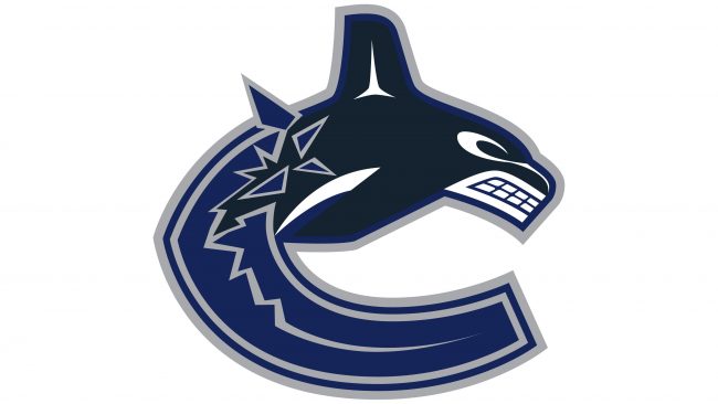 Vancouver Canucks Logotipo 2019-presente