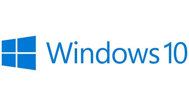 Windows 10 Logotipo 2015-presente