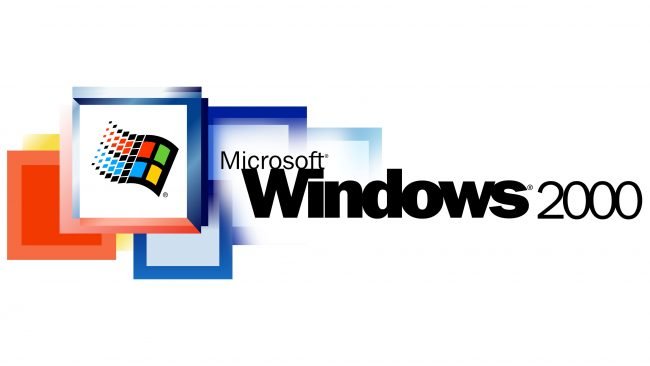 Windows 2000 Logotipo 2000-2010