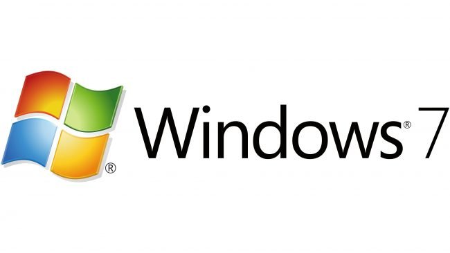 Windows 7 Logotipo 2009-2020