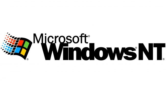 Windows NT 4.0 Logotipo 1996-2004