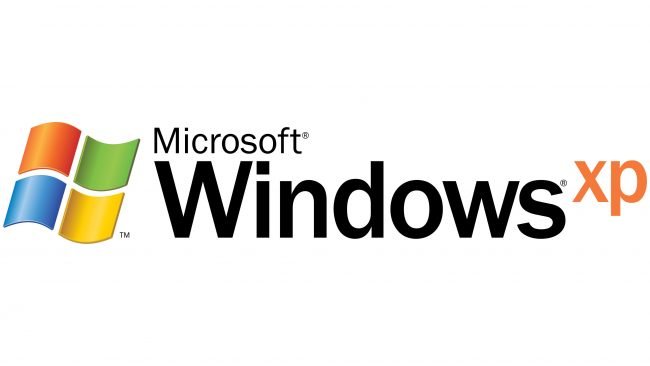 Windows XP Logotipo 2001-2014