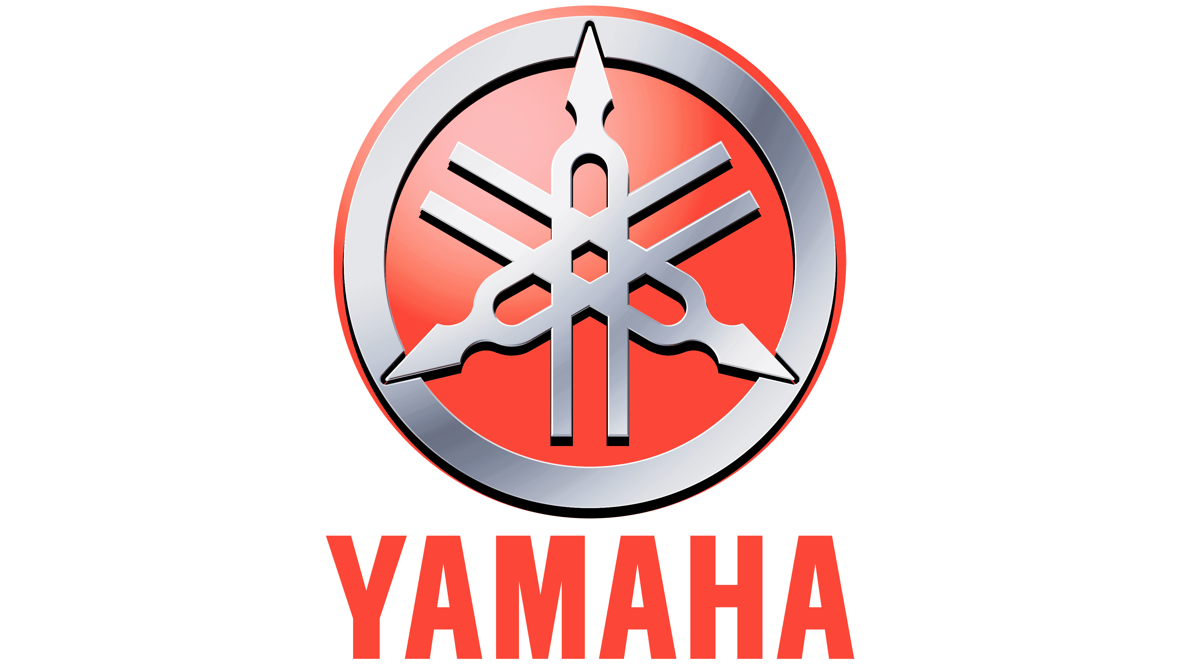 Logo De Yamaha La Historia Y El Significado Del Logotipo La Marca Y ...