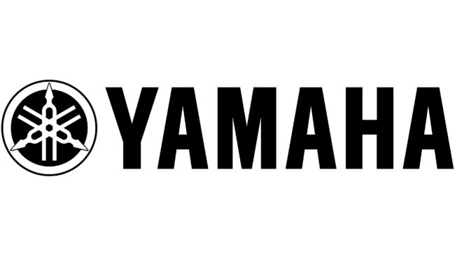 Yamaha Motor Company Logotipo 1964-presente