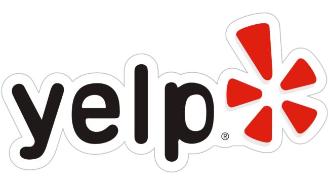 Yelp Logotipo 2004-2021