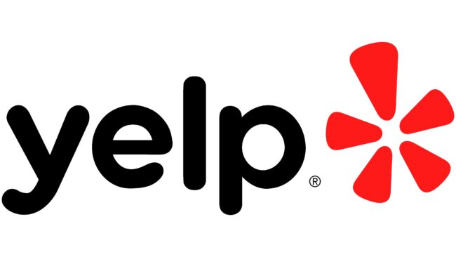 Yelp Logotipo 2021-presente