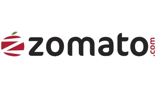 Zomato Logotipo 2010-2012