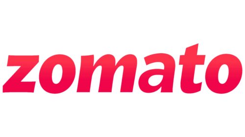 Zomato Logotipo 2018