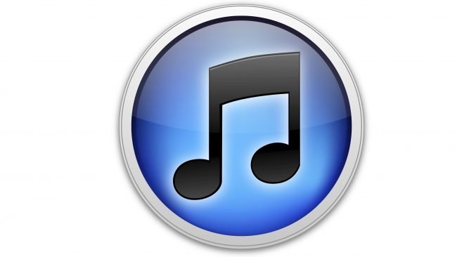 iTunes Logotipo 2010-2012