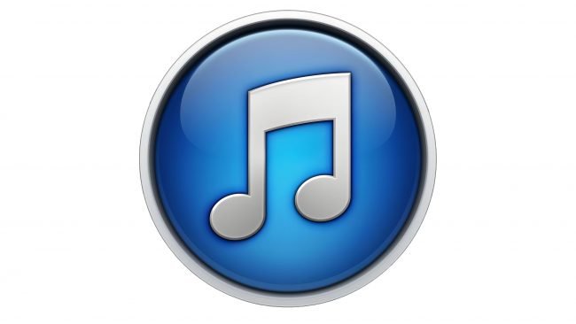 iTunes Logotipo 2012-2014