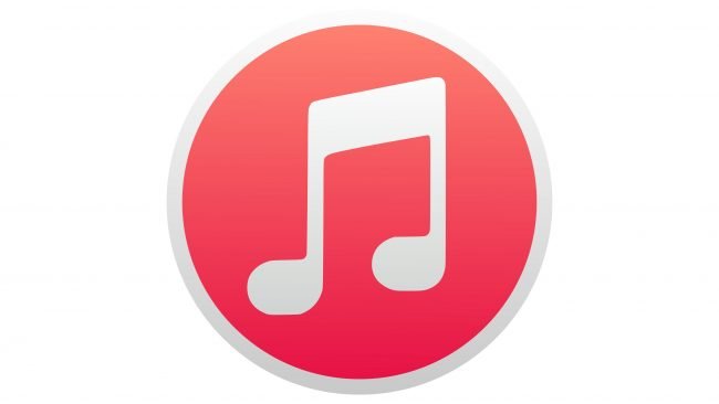 iTunes Logotipo 2014-2015