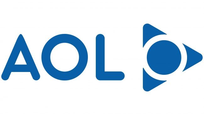 AOL Logotipo 2006-2009