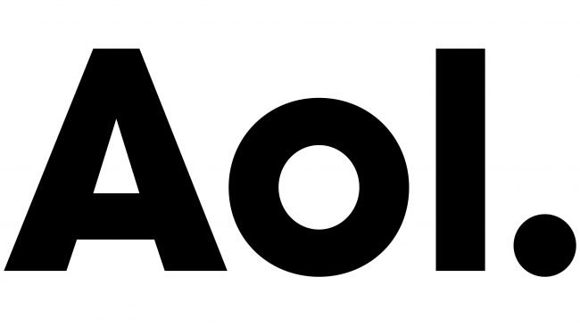 AOL Logotipo 2009-presente