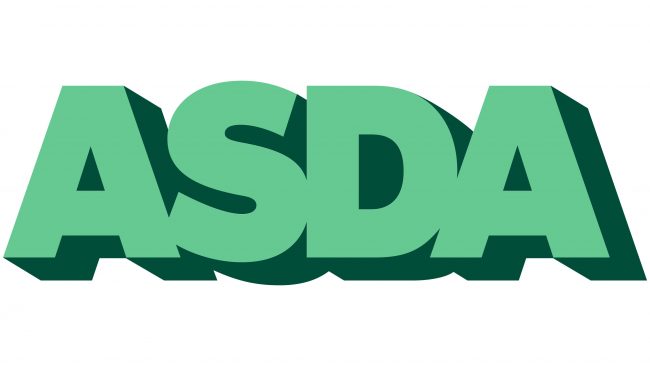 ASDA Logotipo 1999-2002