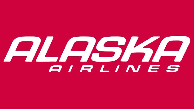 Alaska Airlines Logotipo 1966-1972