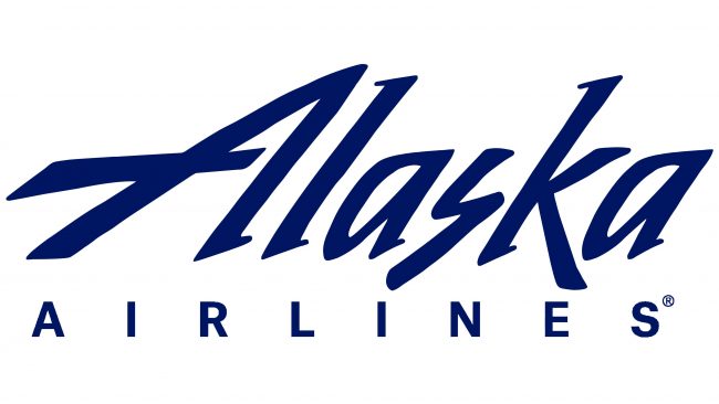 Alaska Airlines Logotipo 2014-2016