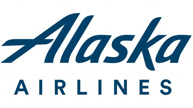 Alaska Airlines Logotipo 2016-presente