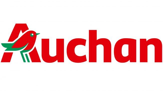 Auchan Logotipo 2015-presente
