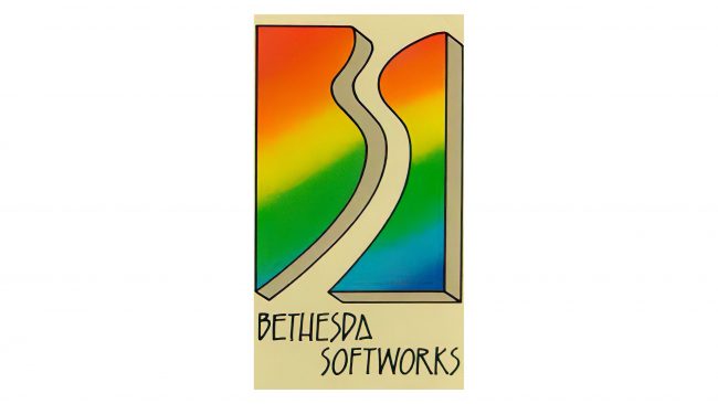Bethesda Logotipo 1986-1993