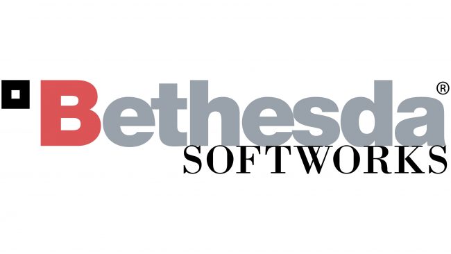 Bethesda Logotipo 2001-2010