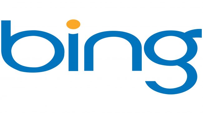 Bing Logotipo 2009-2013