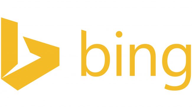 Bing Logotipo 2013-2016