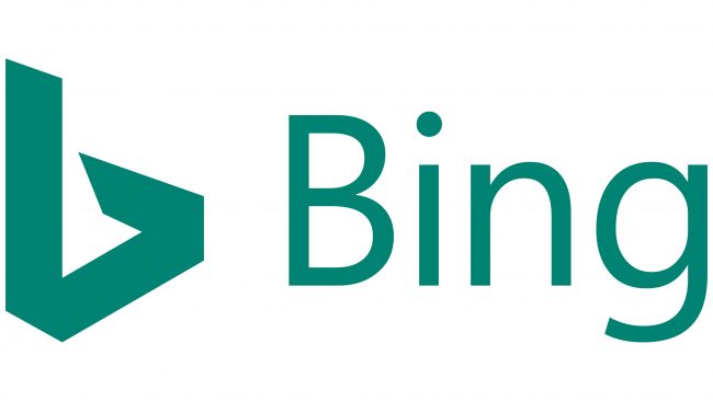 Bing Logotipo 2016-2020