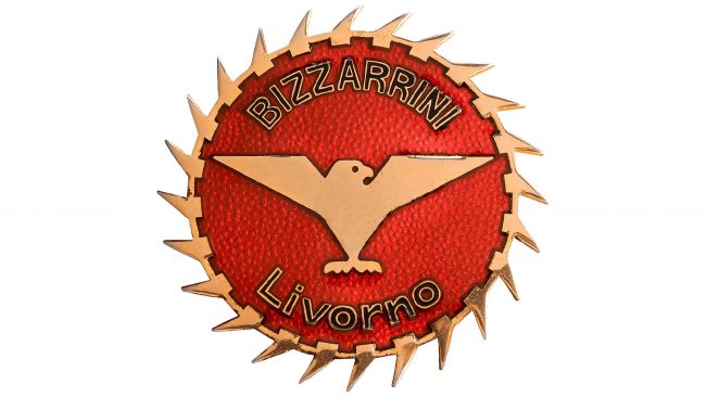 Bizzarrini Logo (1964-1969)