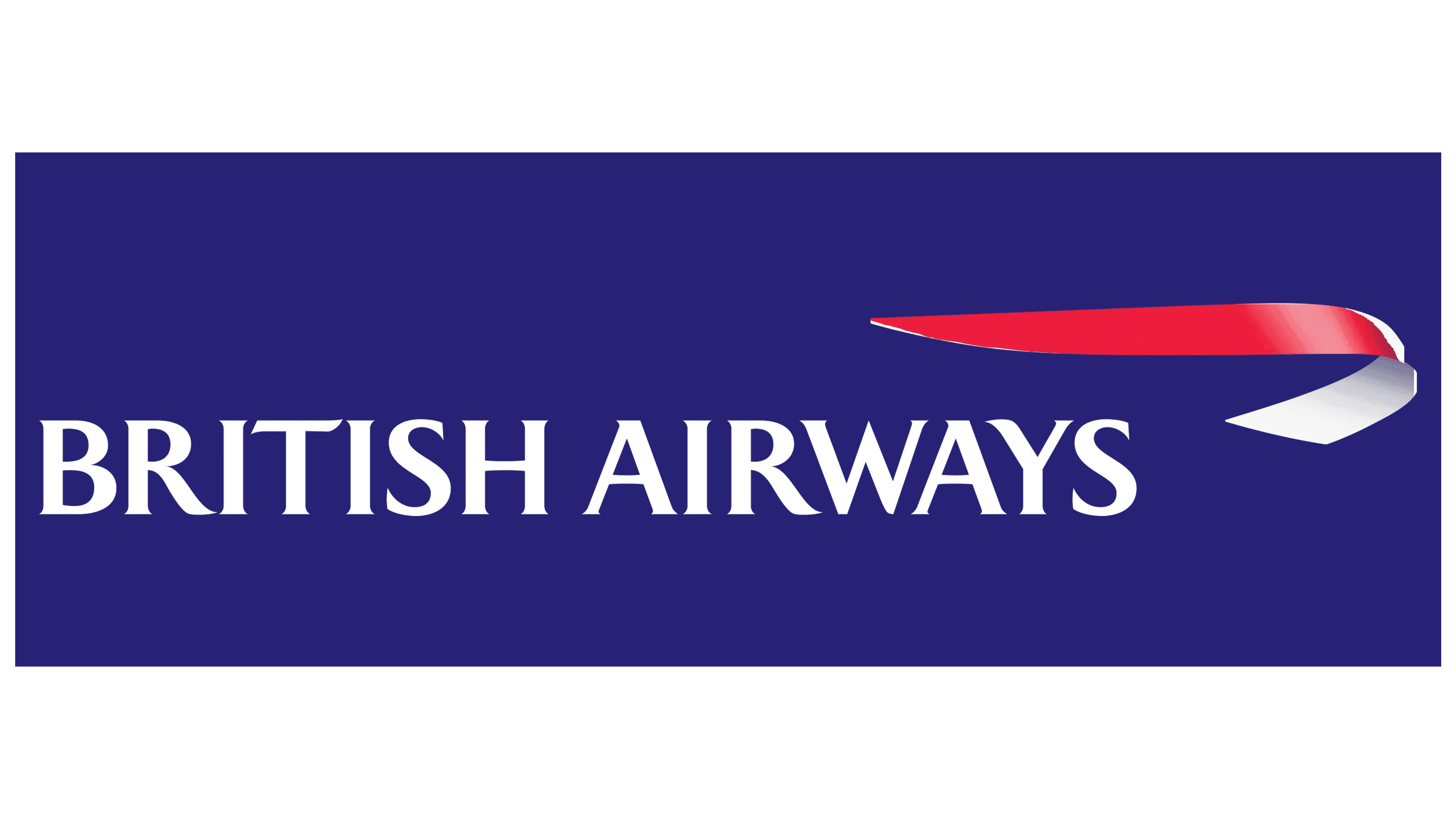 British Airways Logo Y S mbolo Significado Historia PNG Marca