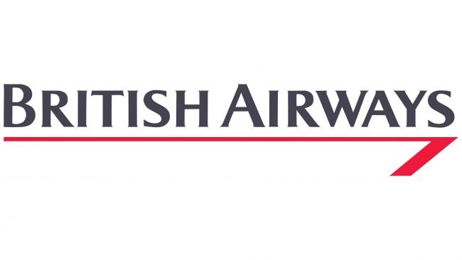 British Airways Logotipo 1984-1997