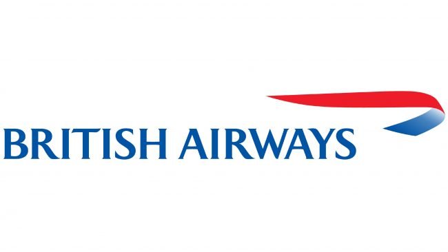 British Airways Logotipo 1997-presente