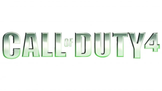 Call of Duty Logotipo 2007-2008