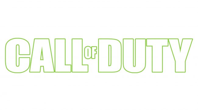 Call of Duty Logotipo 2009-2010
