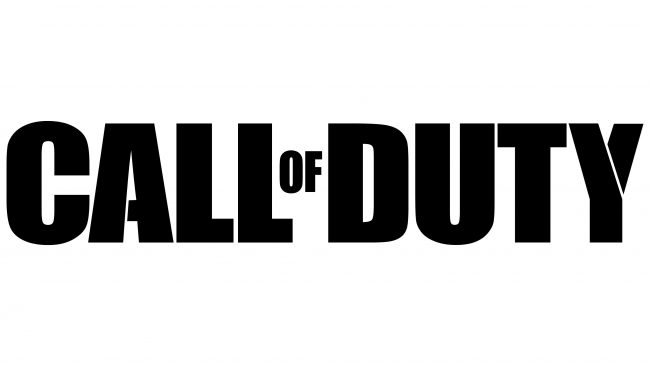 Call of Duty Logotipo 2012-2013