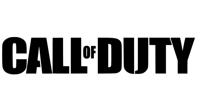 Call of Duty Logotipo 2016-2017