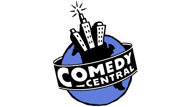 Comedy Central Logotipo 1992-1997