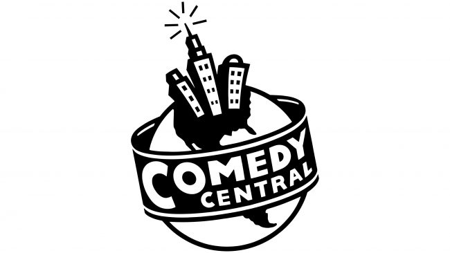 Comedy Central Logotipo 1997-2000