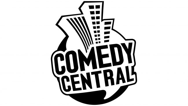 Comedy Central Logotipo 2000-2010