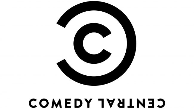 Comedy Central Logotipo 2011-2018