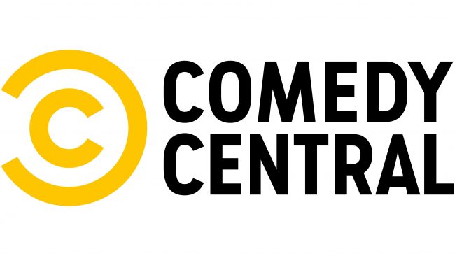 Comedy Central Logotipo 2018-presente