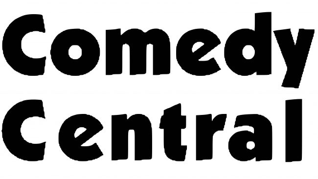 Comedy Central Logotipo June-October 1991
