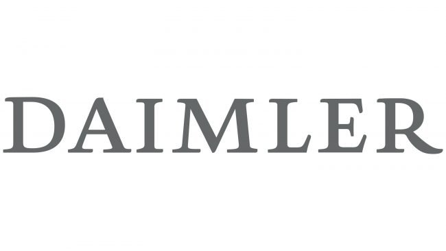 Daimler (1886-Presente)