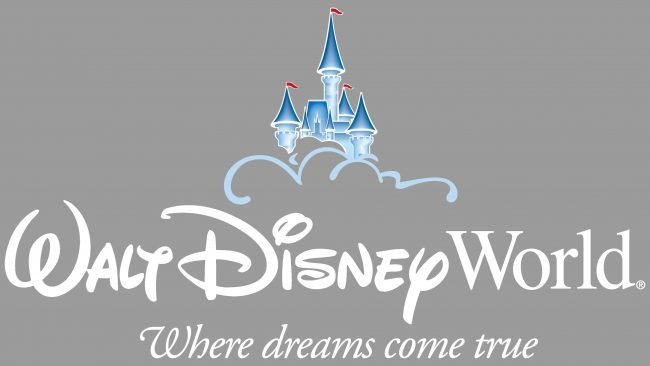 Disney World Emblema