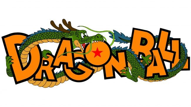 Dragon Ball Logotipo 1996-1998