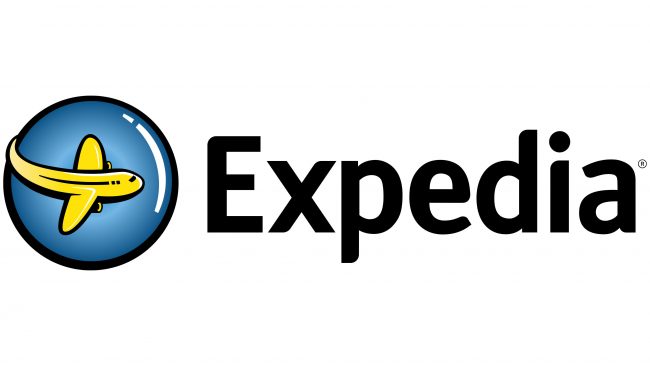 Expedia Logotipo 2007-2010