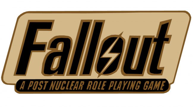 Fallout 1 Logotipo 1997